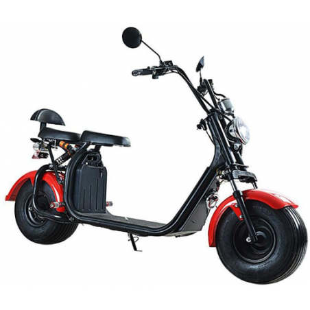 Scooter électrique Coco Cool UK- homologué route