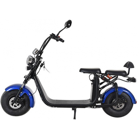 Scooter électrique Coco Cool UK- homologué route