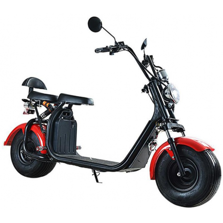 Scooter électrique Coco Cool UK- homologué route