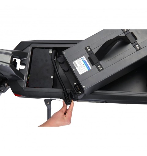 Patinete eléctrico 2400W Tauros V2