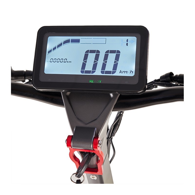 Trottinette électrique 2400W Tauros V2