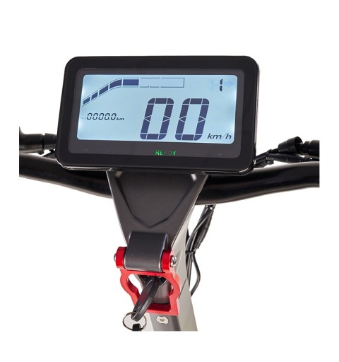 Patinete eléctrico 2400W Tauros V2