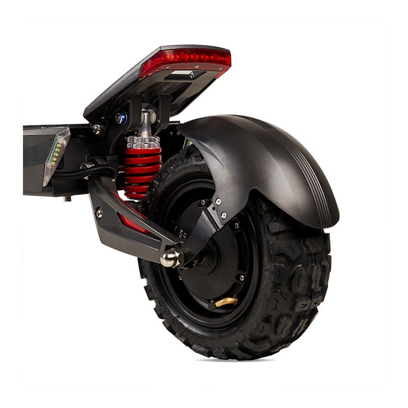 Trottinette électrique 2400W Tauros V2