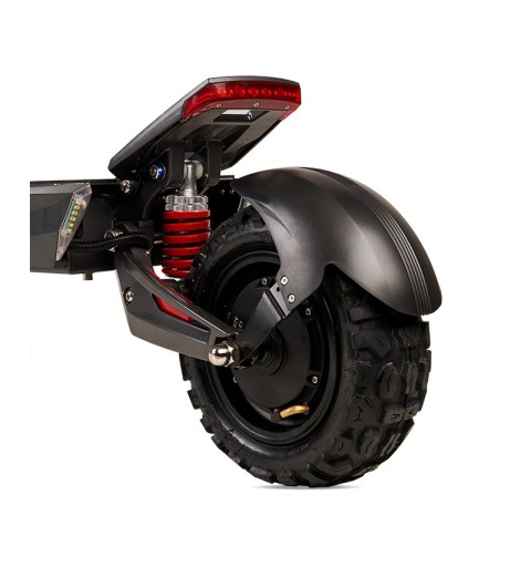 Trottinette électrique 2400W Tauros V2