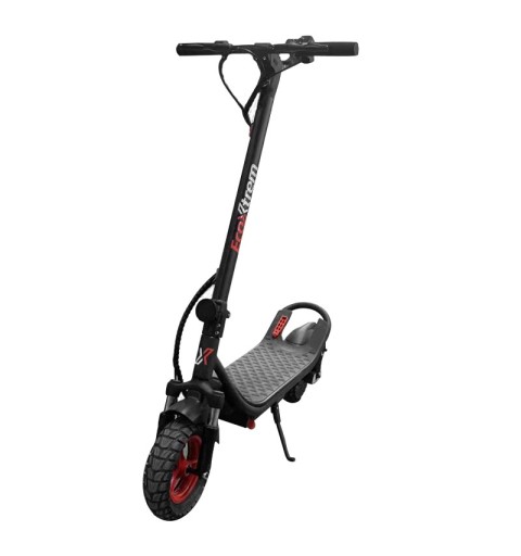 Trottinette électrique Ecoxtrem 500W – Vitesse maximale 40 km/h – Batterie 48V 12Ah – Autonomie 40 km – 3 vitesses – ECO-500