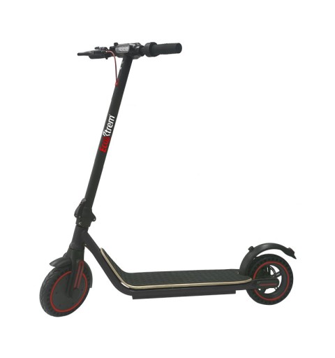 Trottinette électrique ECO-300 – Puissance 350W, vitesse 25 km/h, autonomie 25 km, 3 vitesses, roues 8,5 pouces