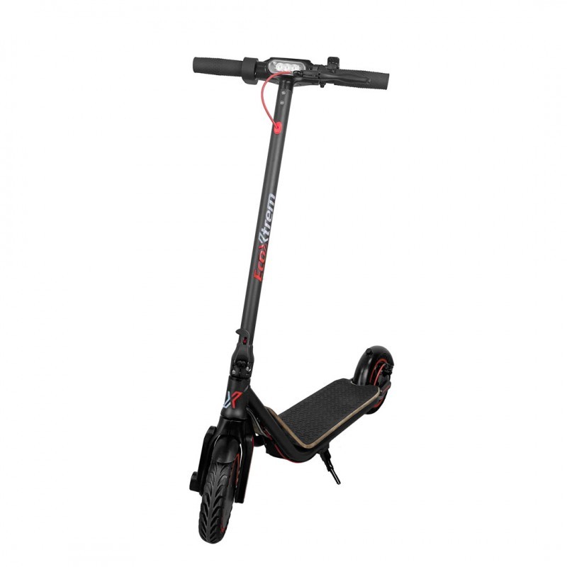 Trottinette électrique ECO-300 – Puissance 350W, vitesse 25 km/h, autonomie 25 km, 3 vitesses, roues 8,5 pouces