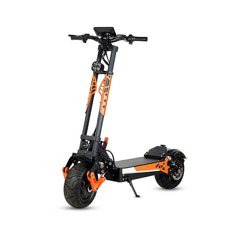 Trottinette électrique Delta 4000W – 60V 28Ah