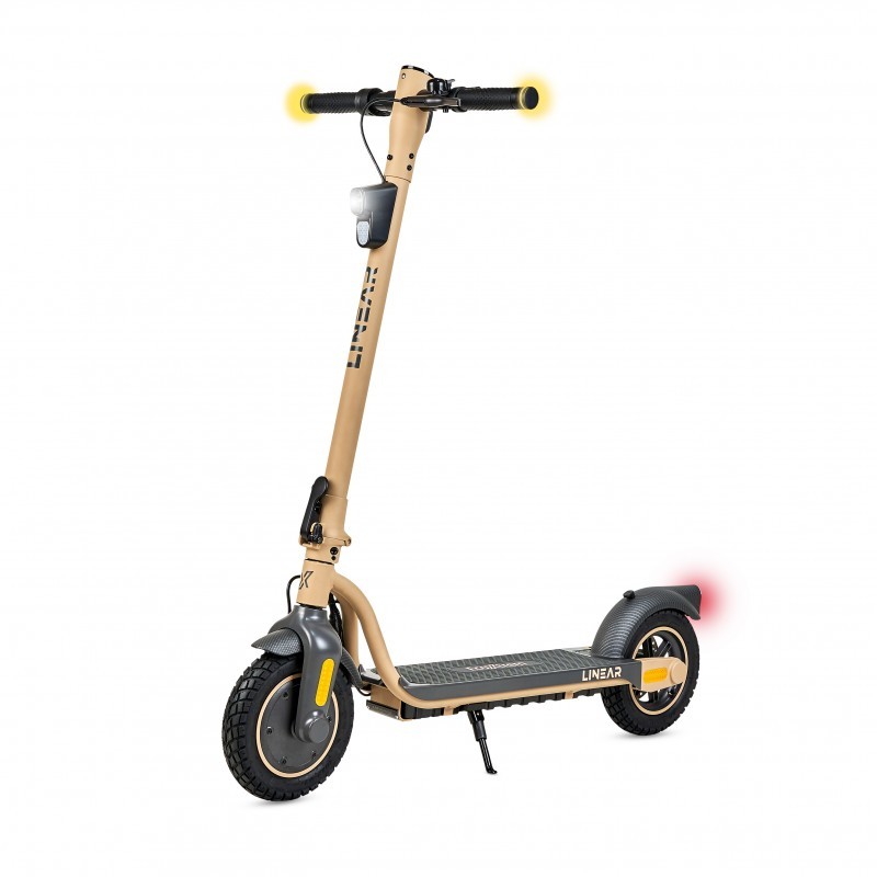 Trottinette électrique Linear | Moteur 350W – Autonomie 25 km
