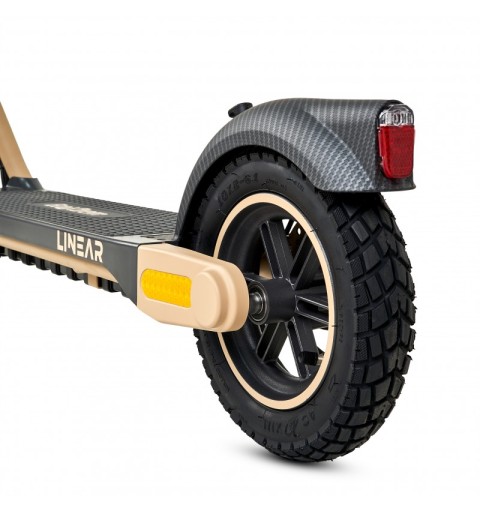 Patinete Eléctrico Linear | 350w poténcia y 25km autonomía