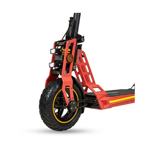 Patinete eléctrico Bison - Homologado DGT