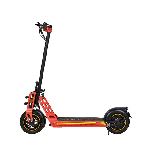 Trottinette électrique Bison – Homologuée