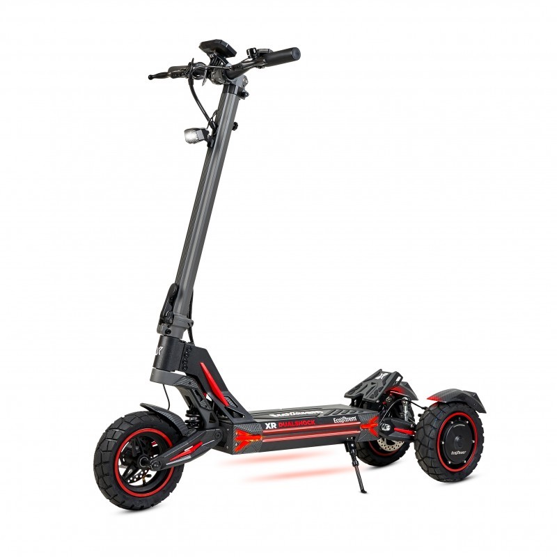 Trottinette électrique M41 Tank Xanzer