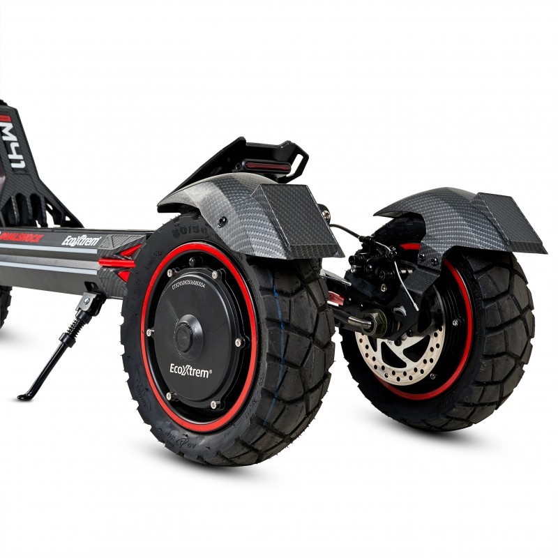 Trottinette électrique M41 Tank Xanzer