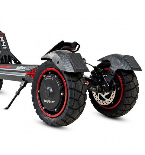 Trottinette électrique M41 Tank Xanzer