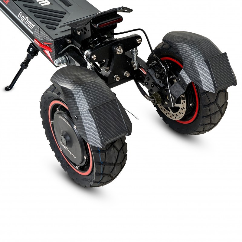 Trottinette électrique M41 Tank Xanzer