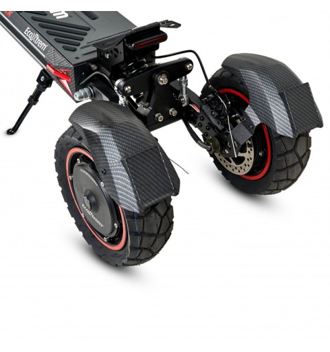 Trottinette électrique M41 Tank Xanzer
