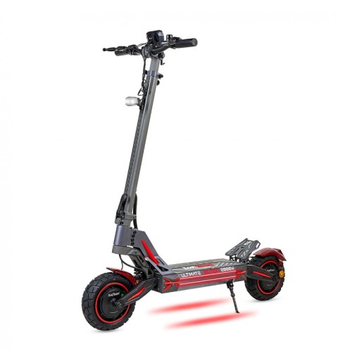 Trottinette électrique M41 Tank à double moteur | Modèle 2025