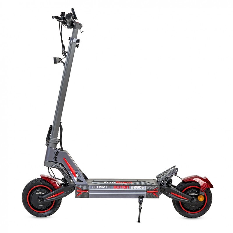 M41 Tank Dual Motor Patinete Eléctrico | 2025 Model