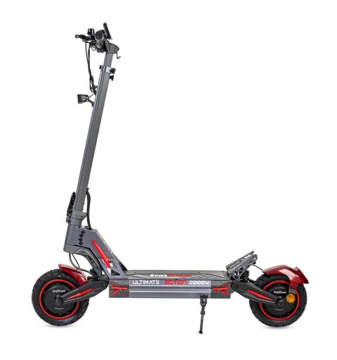 M41 Tank Dual Motor Patinete Eléctrico | 2025 Model