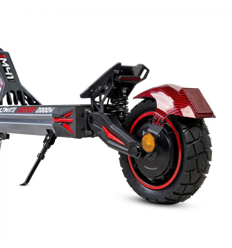 Trottinette électrique M41 Tank à double moteur | Modèle 2025