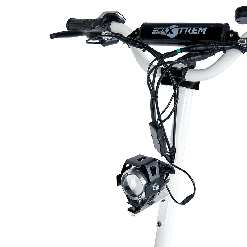 Trottinette électrique Titan 2000W pliable avec siège
