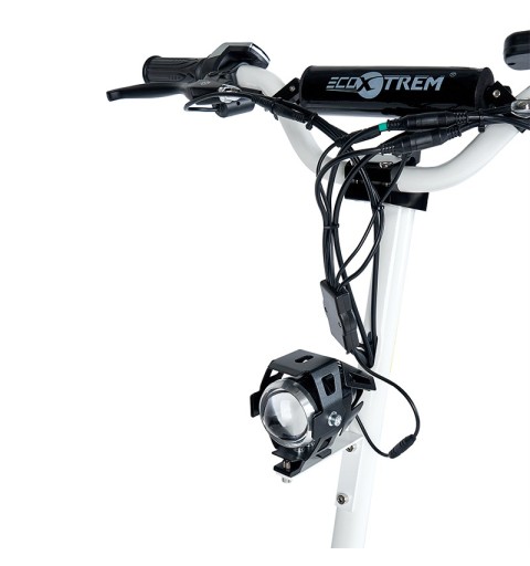 Trottinette électrique Titan 2000W pliable avec siège