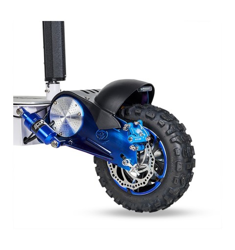 Trottinette électrique Titan 2000W pliable avec siège