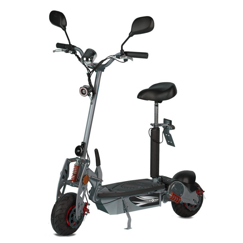 Patinete eléctrico plegable 1000W matriculable Rocket