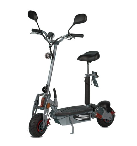 Patinete eléctrico plegable 1000W matriculable Rocket