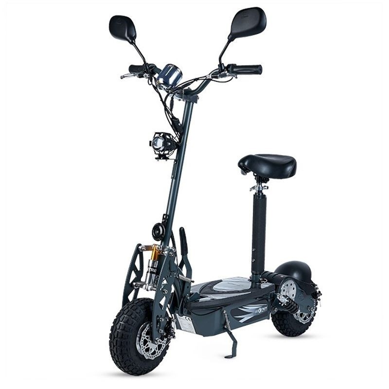 Patinete eléctrico plegable con motor de 800W Rocket