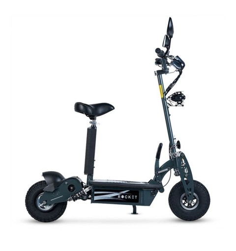 Trottinette électrique pliable avec moteur de 800W Rocket