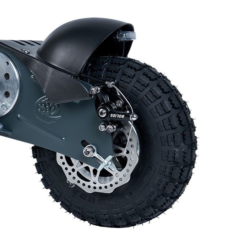 Patinete eléctrico plegable con motor de 800W Rocket