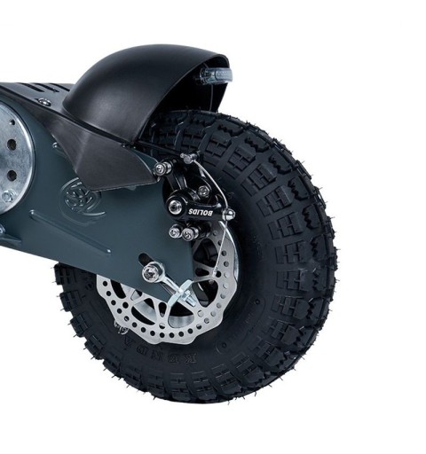 Patinete eléctrico plegable con motor de 800W Rocket