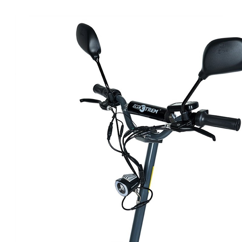 Patinete eléctrico 2000W con asiento Aspide Metal