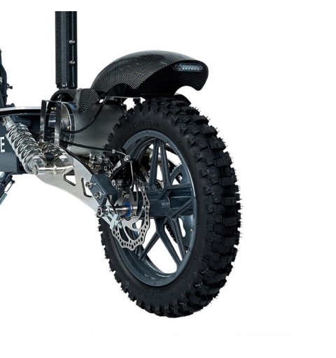 Patinete eléctrico 2000W con asiento Aspide Metal