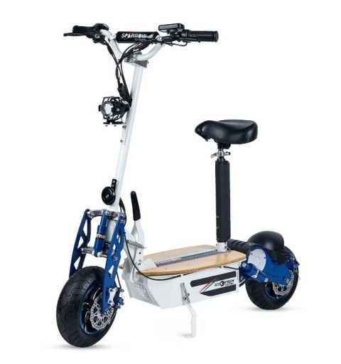 Trottinette électrique 2000W avec siège Sparrow
