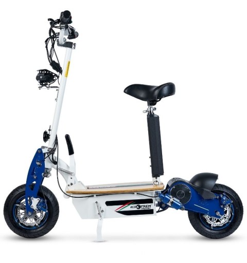 Trottinette électrique 2000W avec siège Sparrow