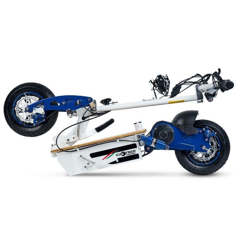 Patinete eléctrico 2000W con asiento Sparrow