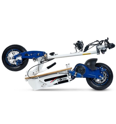 Patinete eléctrico 2000W con asiento Sparrow