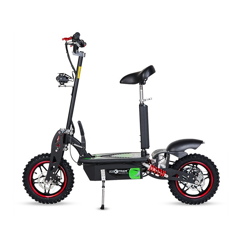 Patinete eléctrico 2000W con asiento Aspide Off-Road