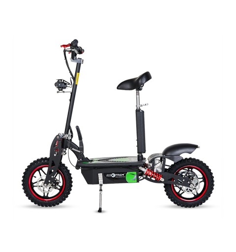 Patinete eléctrico 2000W con asiento Aspide Off-Road