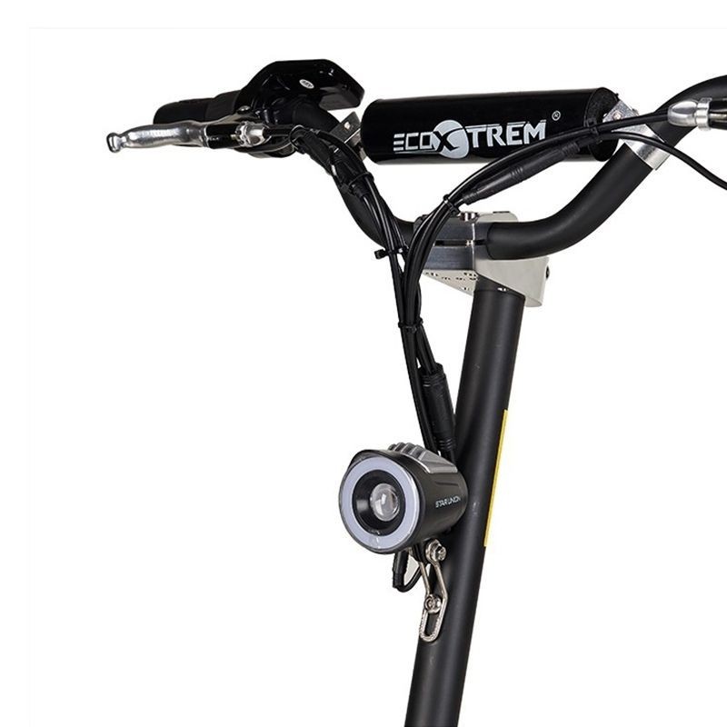 Trottinette électrique homologuée et immatriculable 1000W ou 1800W avec siège – Spirit