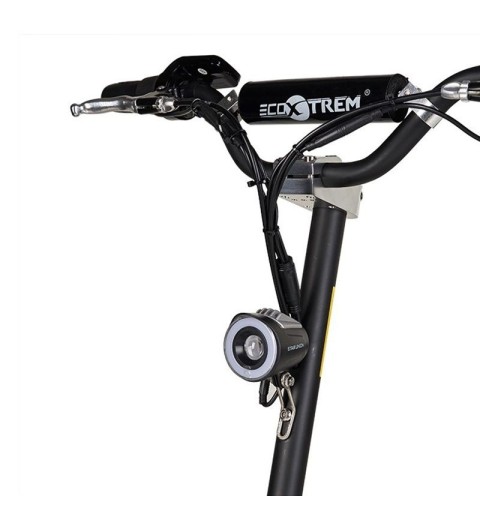 Patinete eléctrico matriculable 1000W o 1800W con asiento Spirit