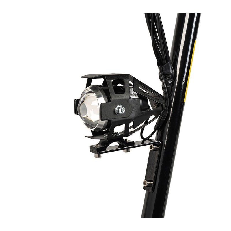 Trottinette électrique tout-terrain 2000W avec siège – Aspide Off-Road