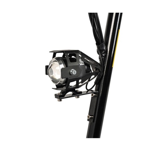 Trottinette électrique tout-terrain 2000W avec siège – Aspide Off-Road