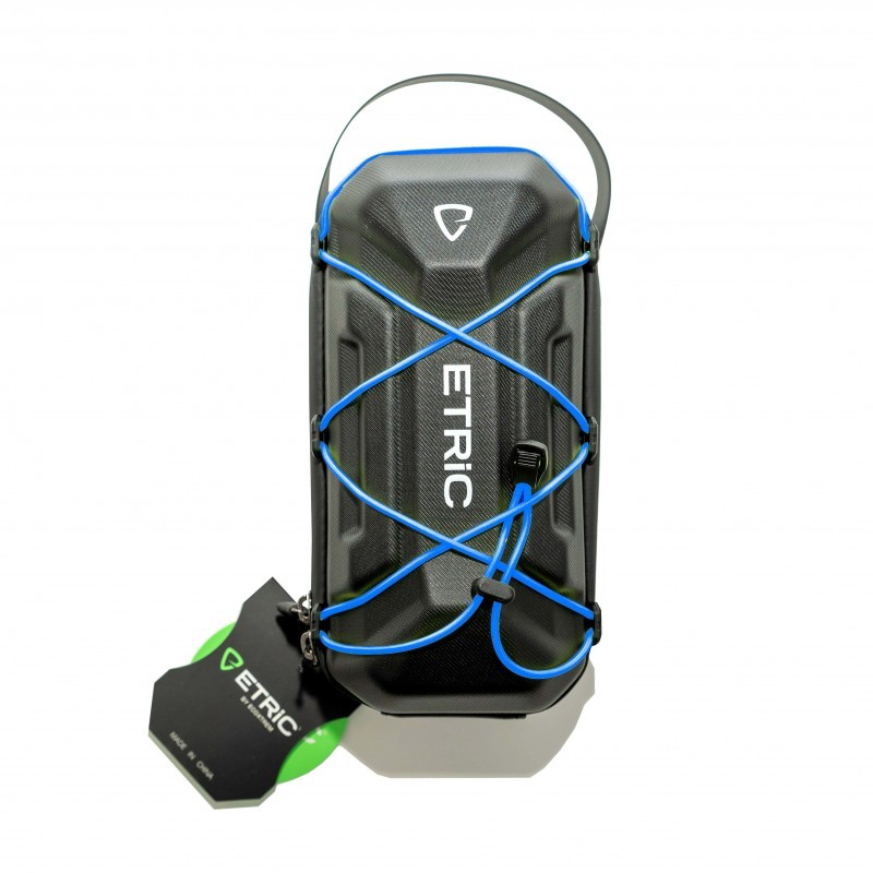 Bolso reforzado multicolor para scooter eléctrico