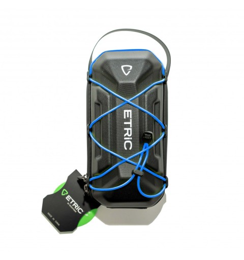 Bolso reforzado multicolor para scooter eléctrico