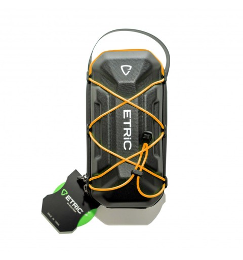 Bolso reforzado multicolor para scooter eléctrico