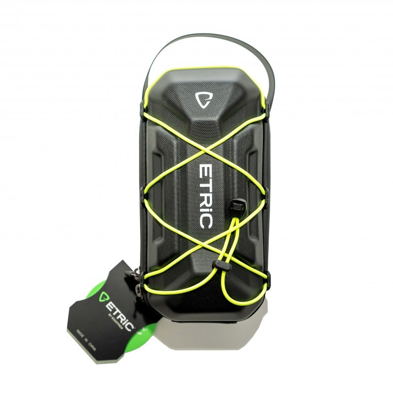 Sac de rangement renforcé multicolore pour scooter électrique